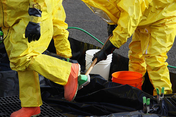 Licensed Sewage Cleanup service in Blue Ridge, TX - Dulley Family Biohazard Services